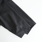 Melange Herringbone Sack Jacket #GRAY [GM261-20331]