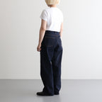 女性モデル(マツオ):156cm　着用サイズ：28