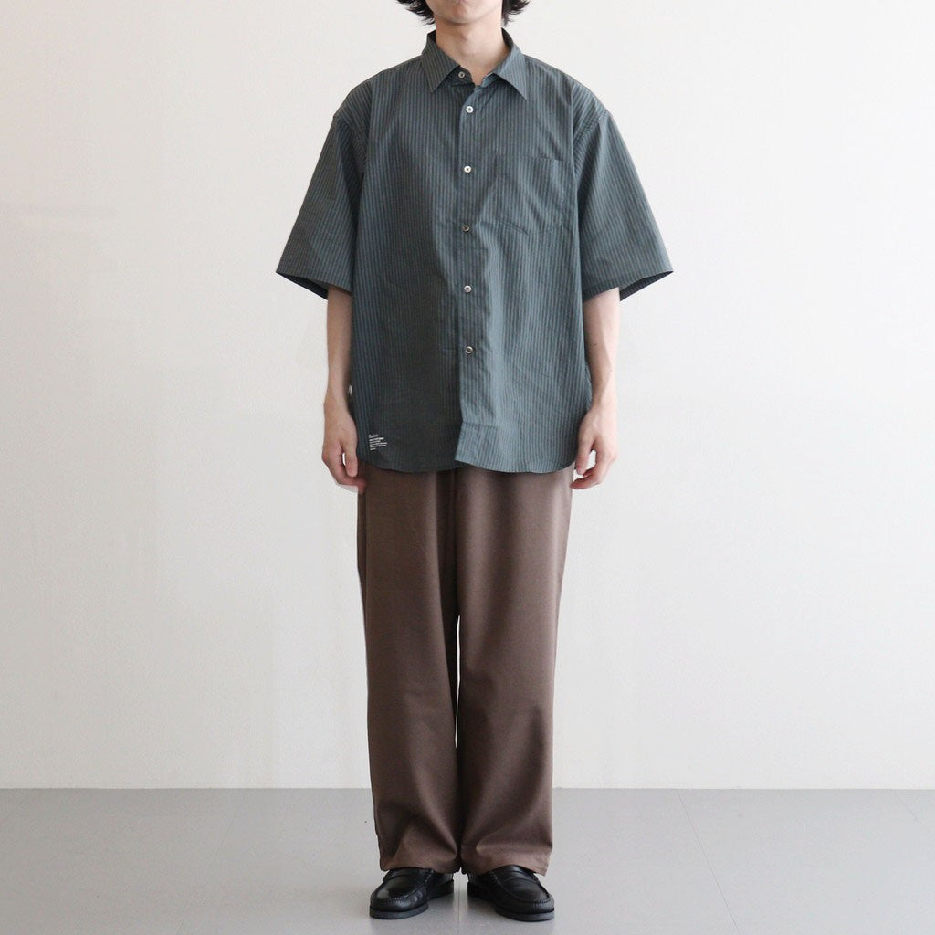 男性モデル(ハラ):172cm 55kg 着用サイズ：S
