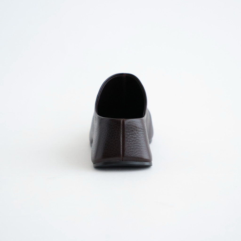 Volume Sole Sabot #D/BRN [12621021]