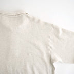 Half-Snap Sweatshirt #Heather Gray [OFH011PO61]