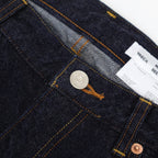 DENIM PANTS - WIDE STRAIGHT #indigo [13-13W]
