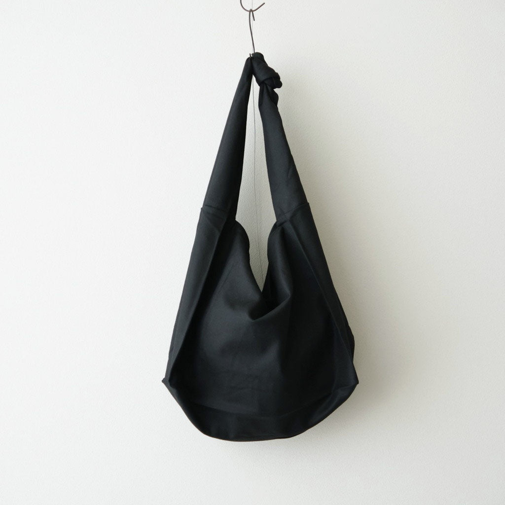 よそいきトートBAG #BLACK [D226-B100]