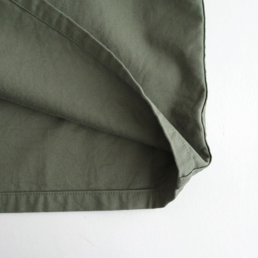 ベイカーシャツ Baker Shirt #OLIVE [21061101]