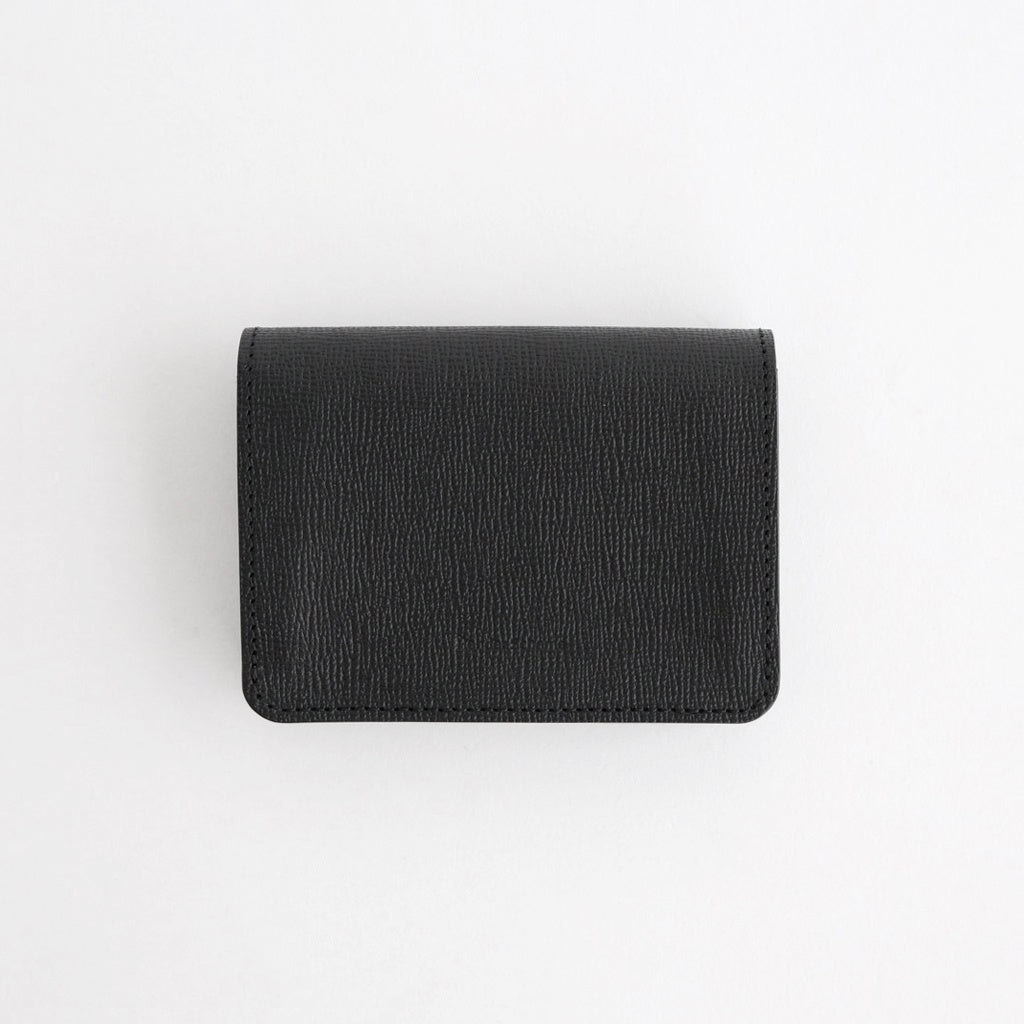flap billfold #black [wt-rc-fbf]