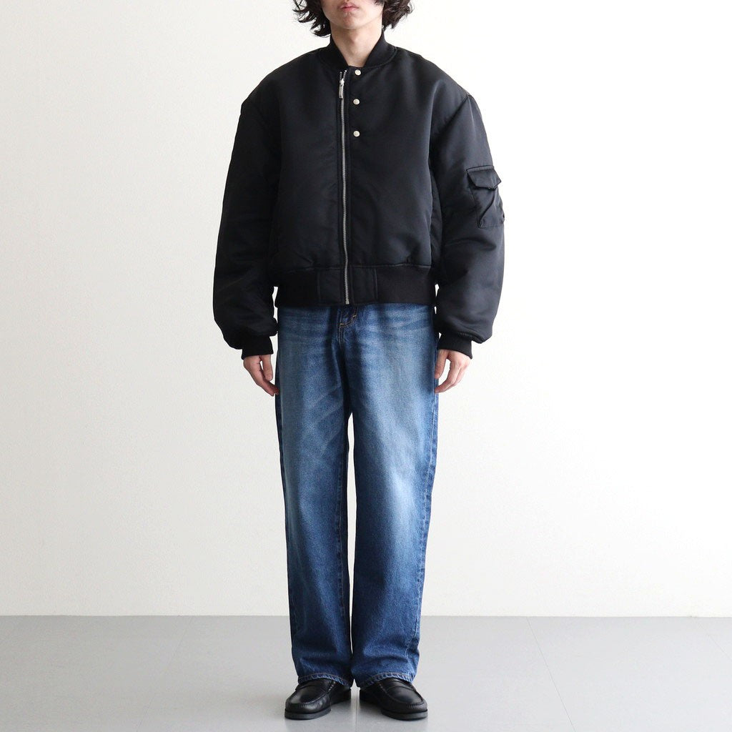 男性モデル(ハラ):172cm 55kg 着用サイズ：2