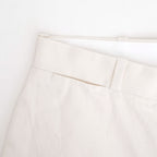 Chino Trousers - Wide #WHITE [11052603]