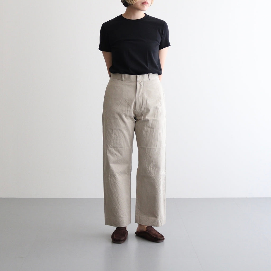 モデル(マツオ):156cm 着用サイズ:28