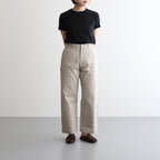 モデル(マツオ):156cm 着用サイズ:28