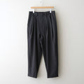 よそいきオーバータックPT #NAVY GRAY [D225-P106]