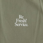 UTILITY PACKABLE SUIT #KHAKI [FSR251-60097]