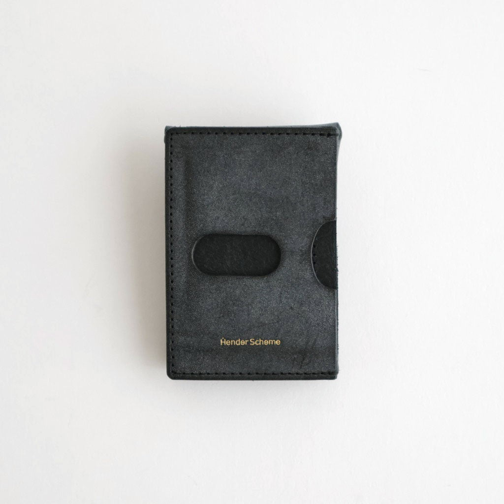 minimal wallet #black [nk-rc-mwl]