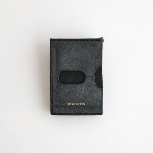 minimal wallet #black [nk-rc-mwl]