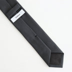 Scale Off Wool Necktie #C.GRAY [GU253-90178B]