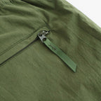 CRISP COTTON CLIMBING SHORTS #KHAKI [FSC261-40176]