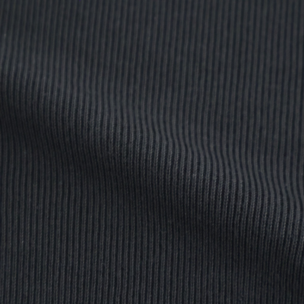 Compact Smooth Knit #BLK [12610510]