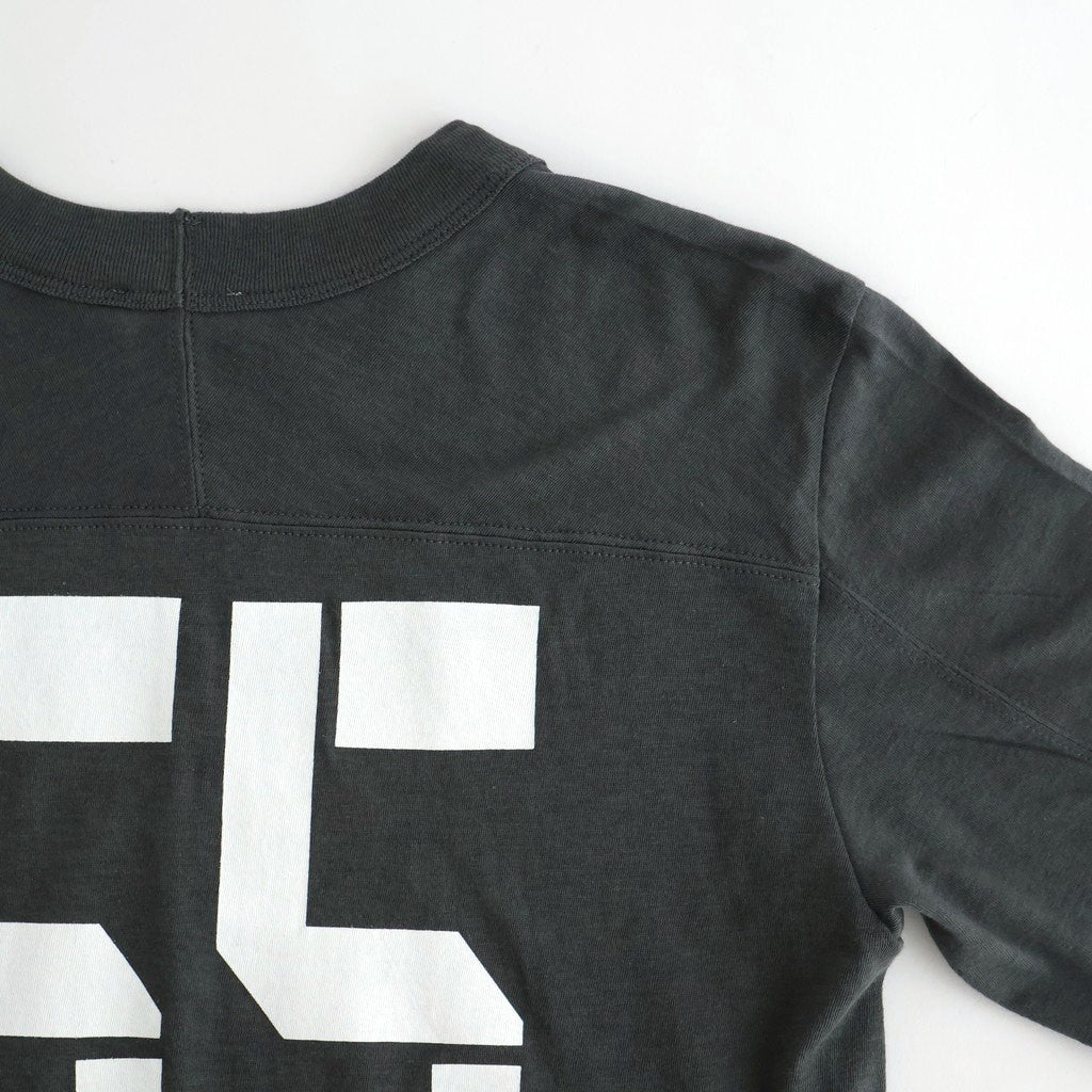 Cotton Cashmere No. Dress #GREY [I25AW-CUT6]