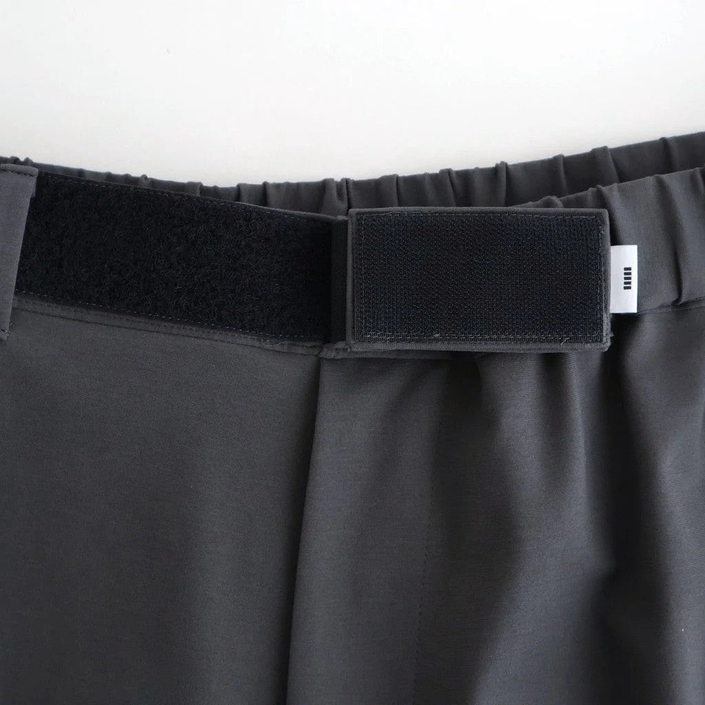 Compact Ponte Wide Tapered Chef Pants #C.GRAY [GM263-40042B]