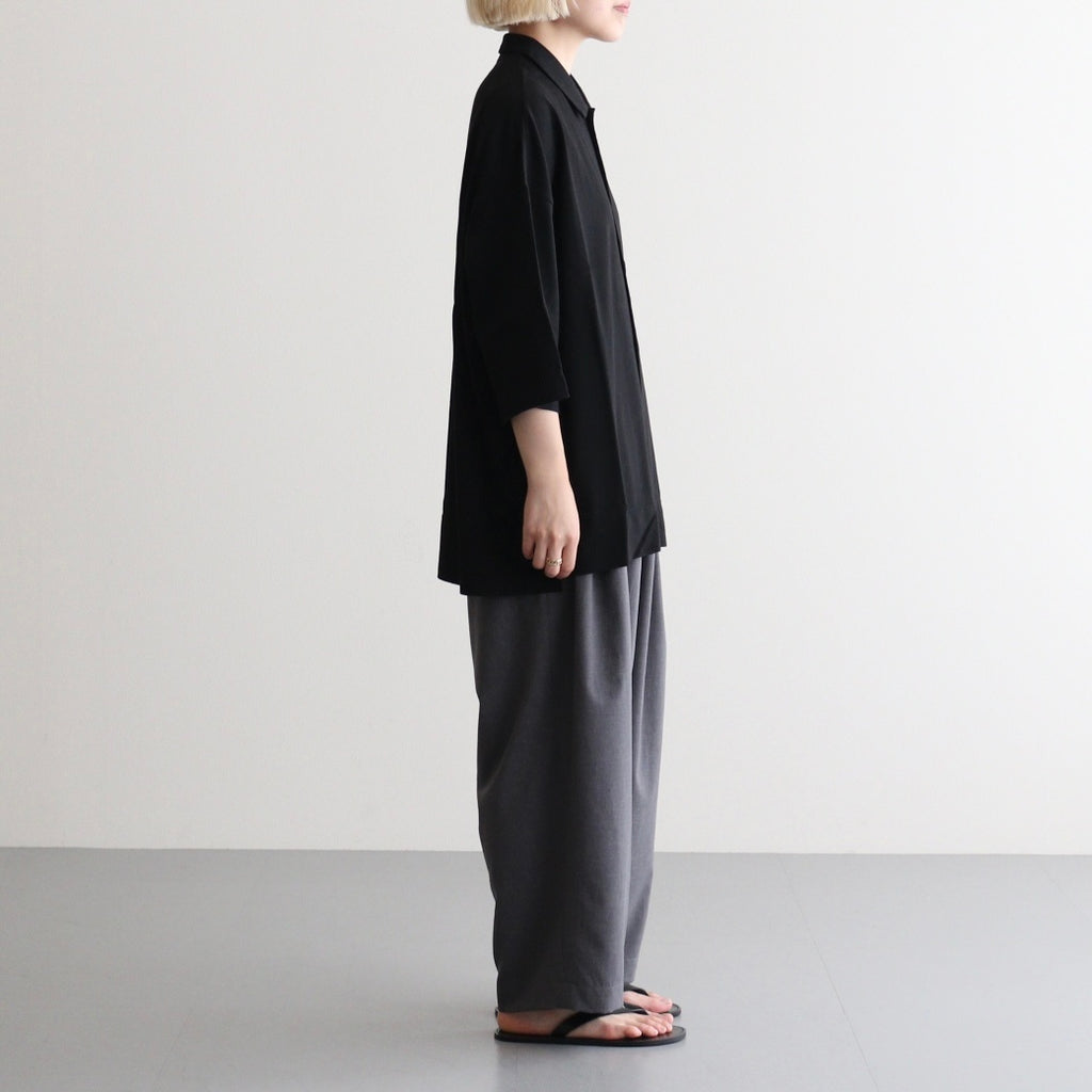女性モデル(マツオ):156cm　着用サイズ：3