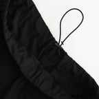 UTILITY PACKABLE SUIT #BLACK [FSR251-60097]