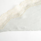 Satin Lace Scarf #MNT [12611027]