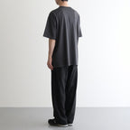 Weekly T #Black [AOESTS008]