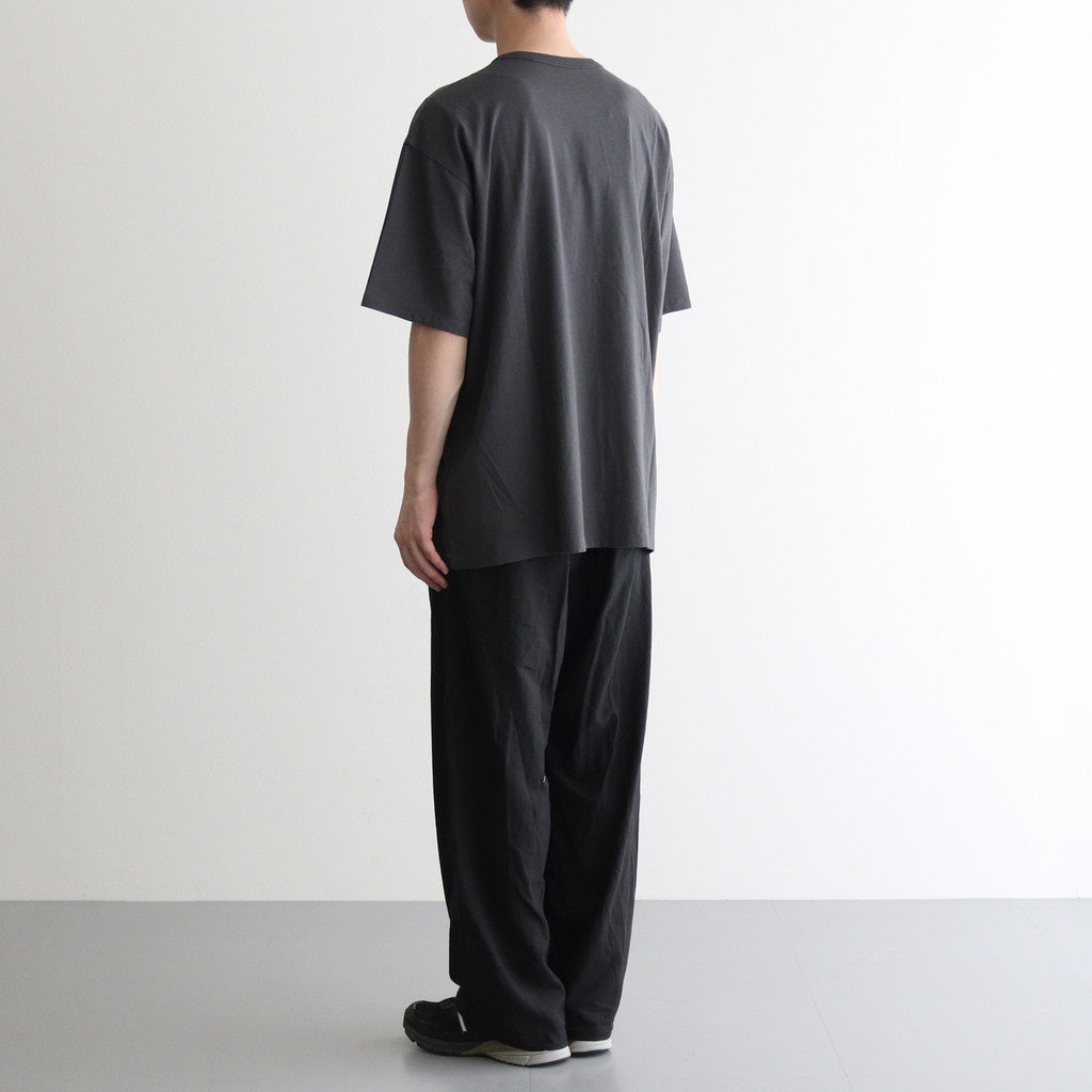 Weekly T #Black [AOESTS008]