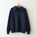 Skipper Sweatshirt #Navy [OFH010PO31]