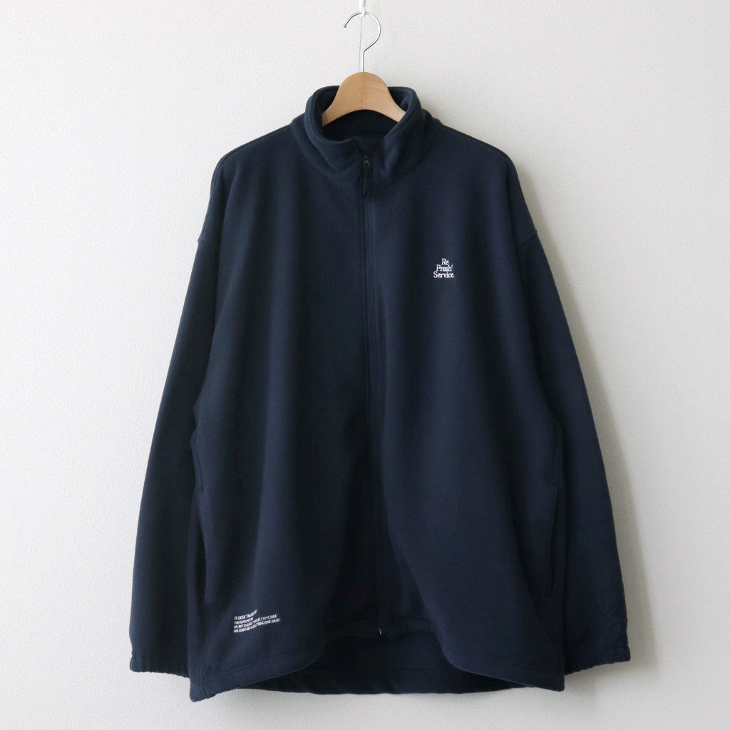 FLEECE TRACKSUIT #NAVY [FSR243-90134]