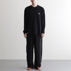 男性モデル(ハラ):172cm 58kg 着用サイズ：M