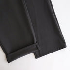 Compact Ponte Wide Tapered Chef Pants #C.GRAY [GM253-40042B]