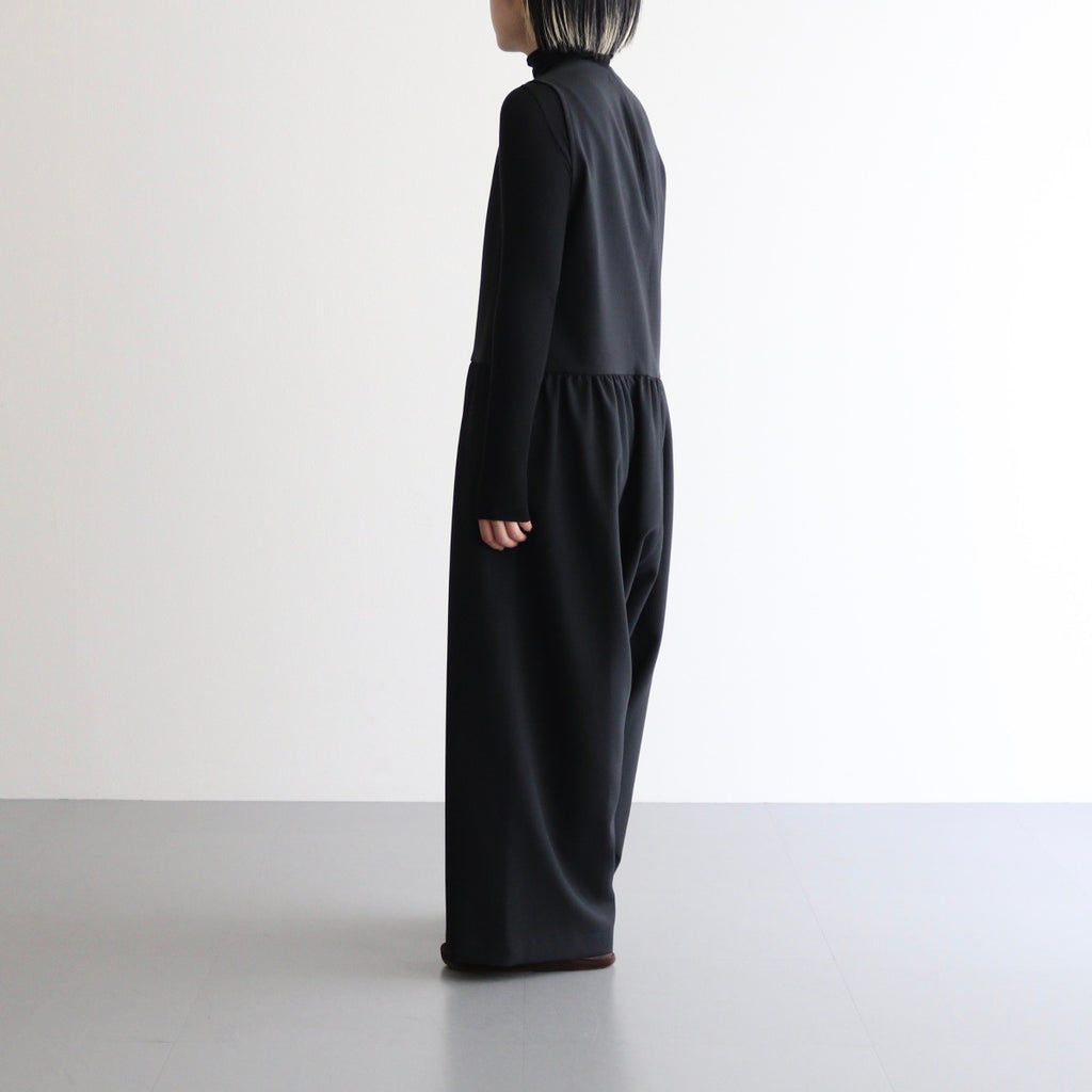 女性モデル(マツオ):156cm　着用サイズ:2