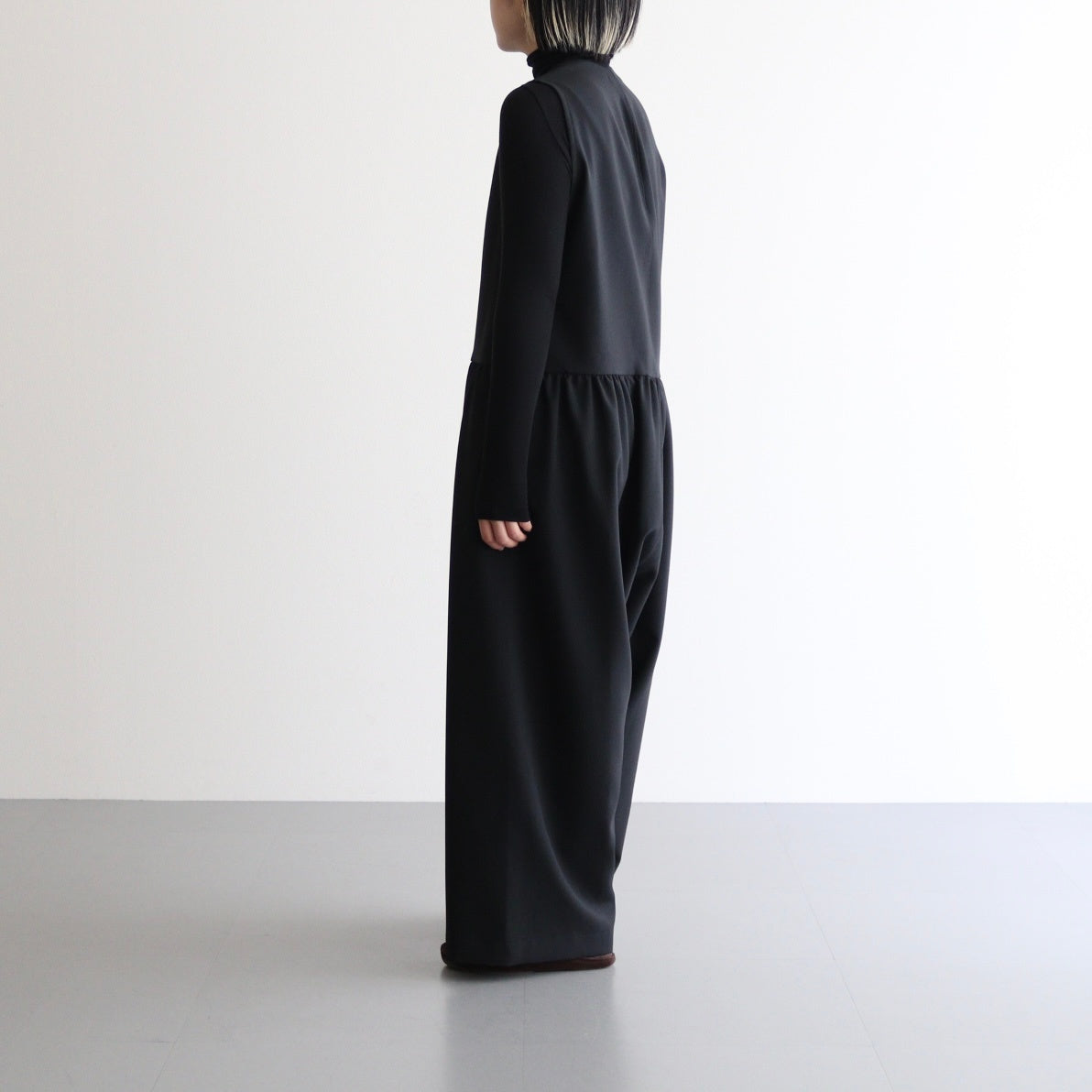 女性モデル(マツオ):156cm　着用サイズ:2