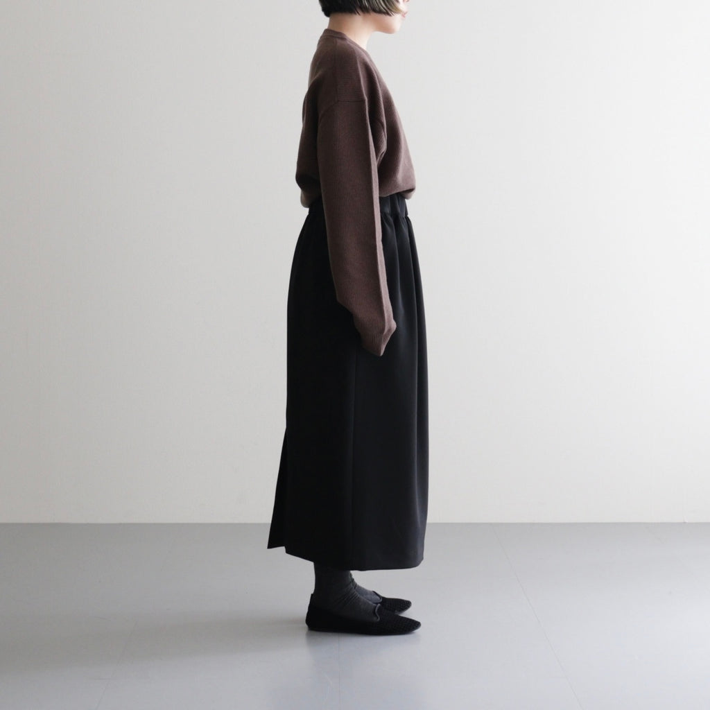 
女性モデル(マツオ):156cm　着用サイズ:2