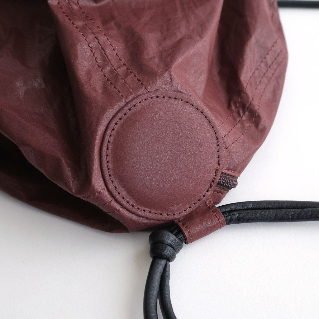 Ball Bag - Medium #Red Brown [OFH010BG12]