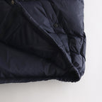 CORPORATE DOWN VEST #NAVY [FSW-23-DW_173]