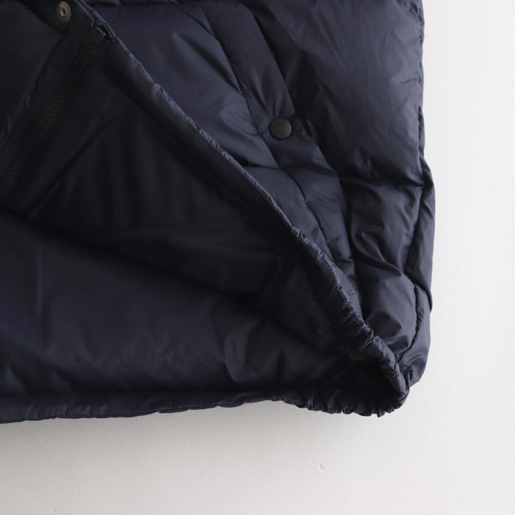 CORPORATE DOWN VEST #NAVY [FSW-23-DW_173]