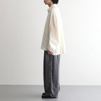 ピグメントBioキュプラワイドPT #CHARCOAL GRAY [D126-P359]