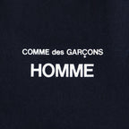 綿天竺 製品プリント S/S ポケットTシャツ #NAVY [HO-T015-051]