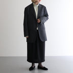 女性モデル(マツオ):156cm　着用サイズ:0