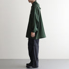 PERTEX EQUILIBRIUM HOODED SHELL #GREEN [FSW-23-PB_090]