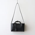 Useful Leather Bag (M) #BLK [12521011]