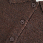 Layered Polo Knit #CHO [12610508]