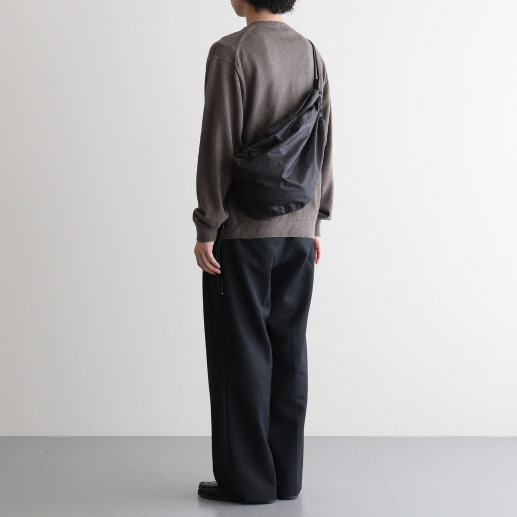 Ball Bag - Medium #Black [OFH010BG12]
