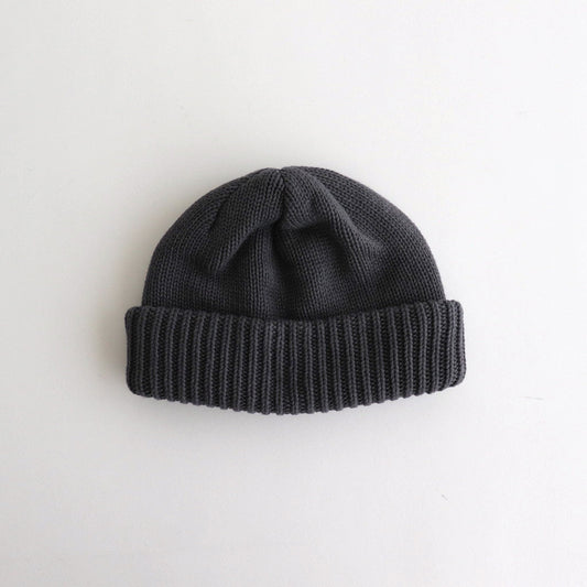 Knit Cap 1 #Gray [2403-024]