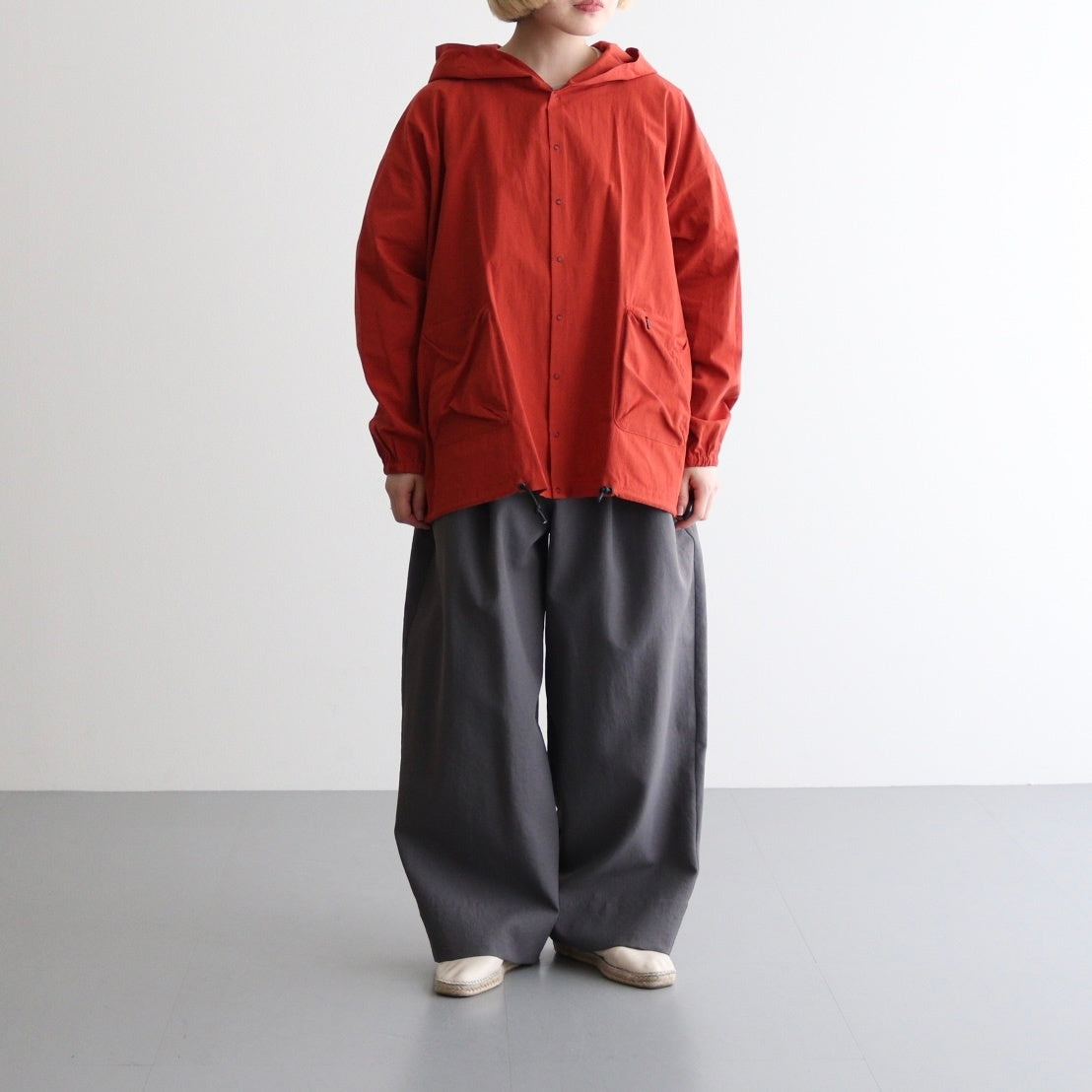 女性モデル(マツオ):156cm　着用サイズ：0