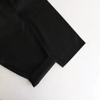 CORPORATE EASY PANTS #BLACK [FSC254-40018B]