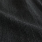 OVERSIZED DOUBLE BREASTED JACKET #CHARCOAL [ST.642]