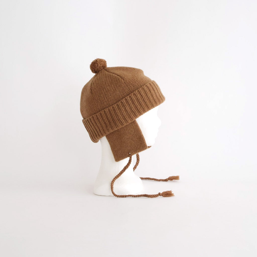 Stalk Flap Watch #Mustard [N-1318]