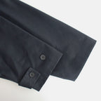 BROKEN DUFFLE COAT #DARK NAVY [YK23FW0520C]